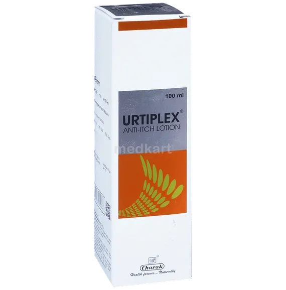 urtiplex lotion 100 ml